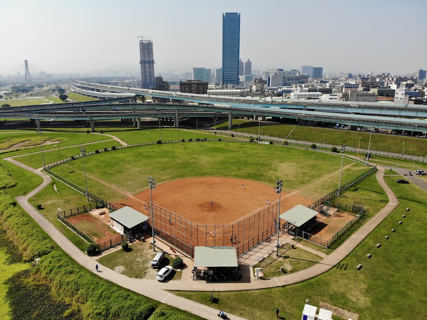 中山棒球場